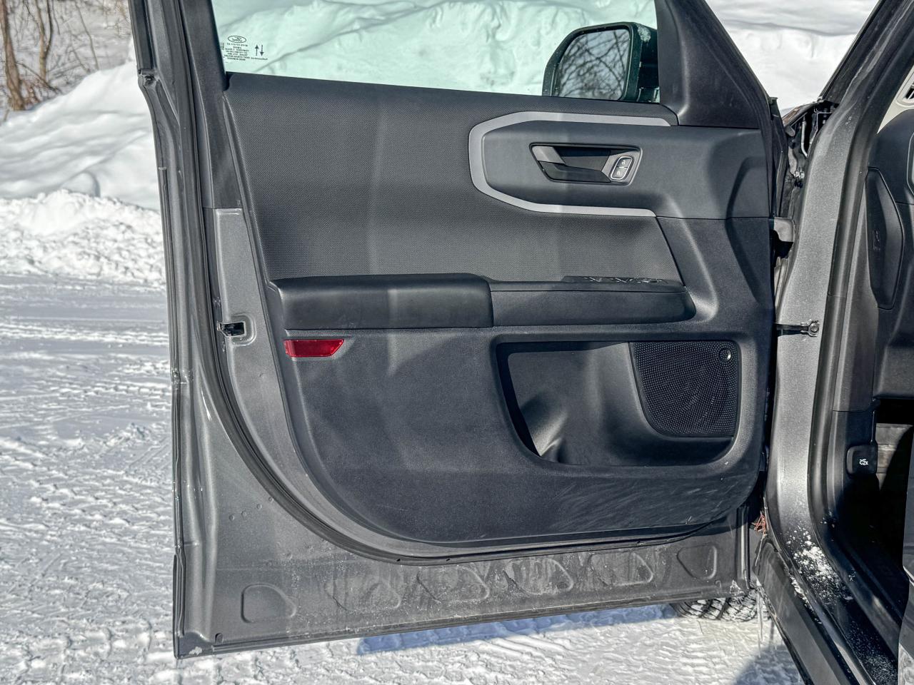 2023 Ford Bronco Sport Base Photo