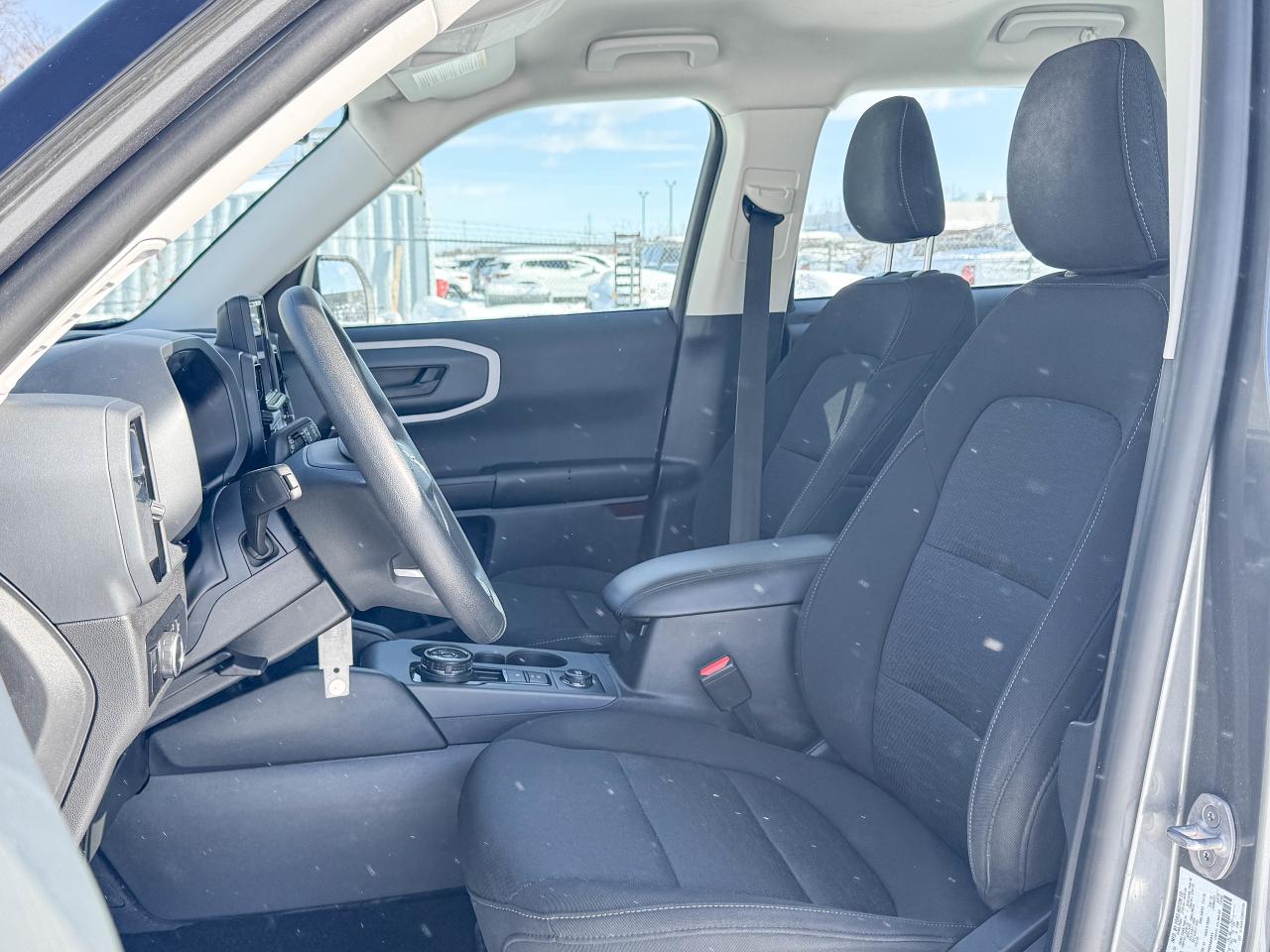 2023 Ford Bronco Sport Base Photo