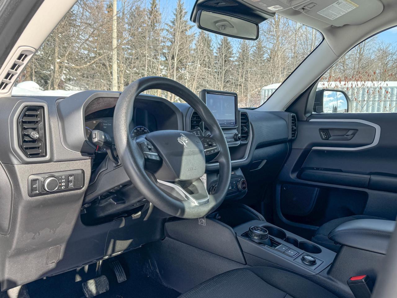 2023 Ford Bronco Sport Base Photo