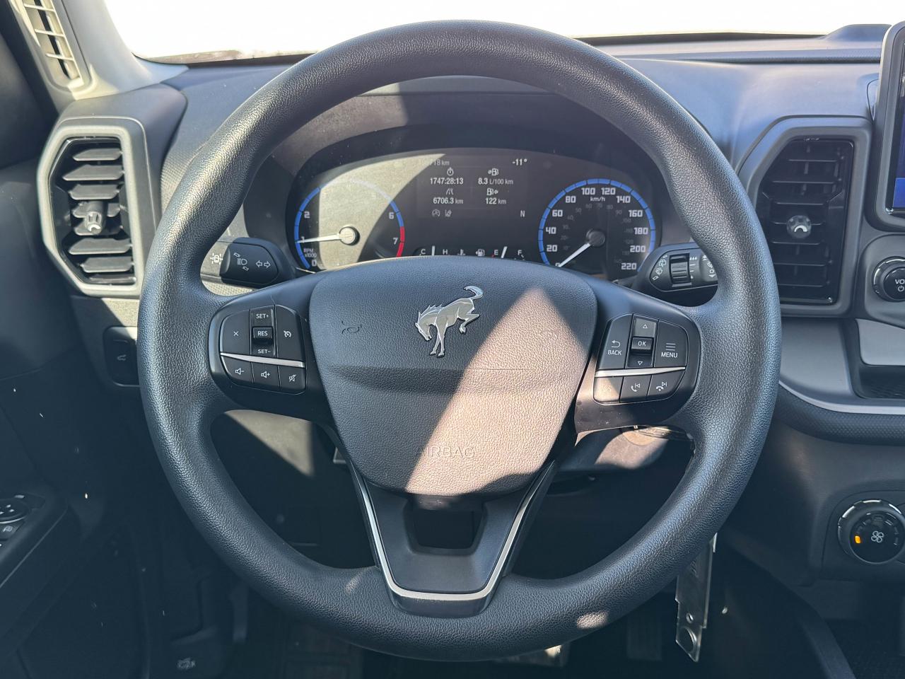 2023 Ford Bronco Sport Base Photo