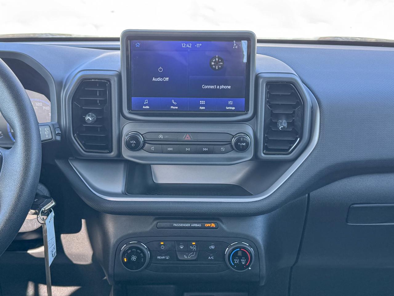 2023 Ford Bronco Sport Base Photo