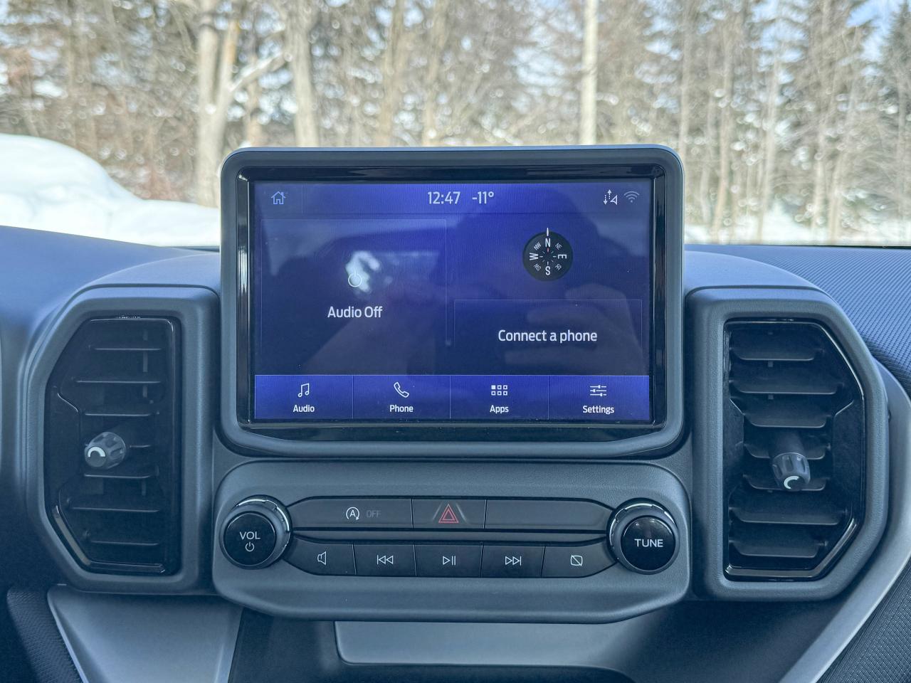 2023 Ford Bronco Sport Base Photo