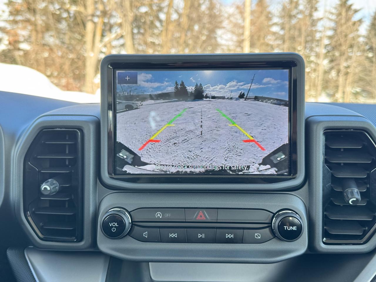 2023 Ford Bronco Sport Base Photo