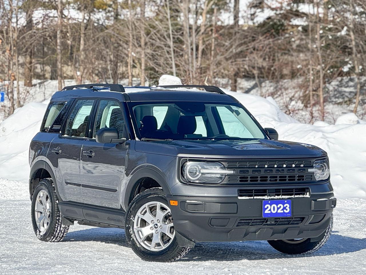 2023 Ford Bronco Sport Base Photo