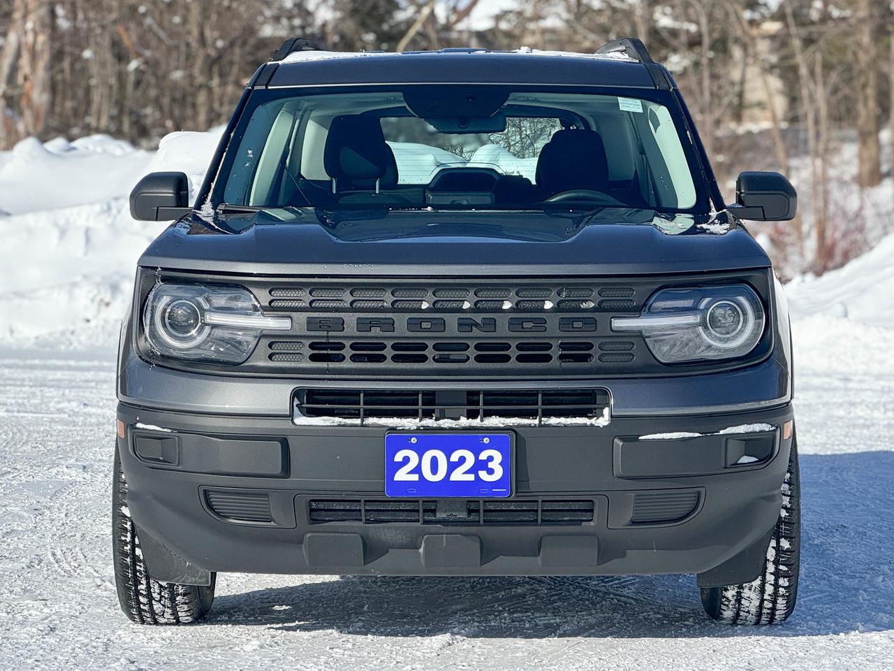 2023 Ford Bronco Sport Base Photo