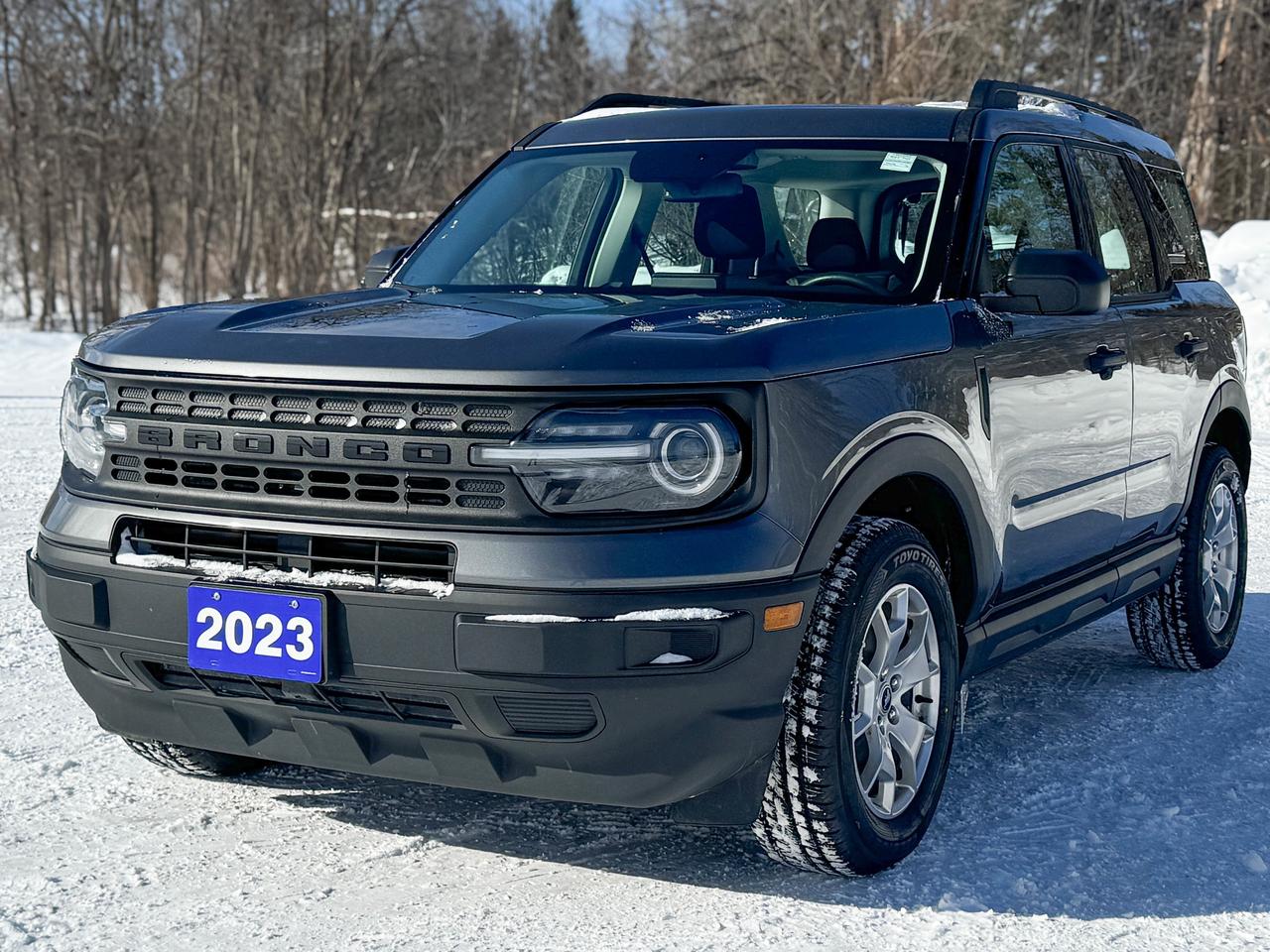 2023 Ford Bronco Sport Base Photo