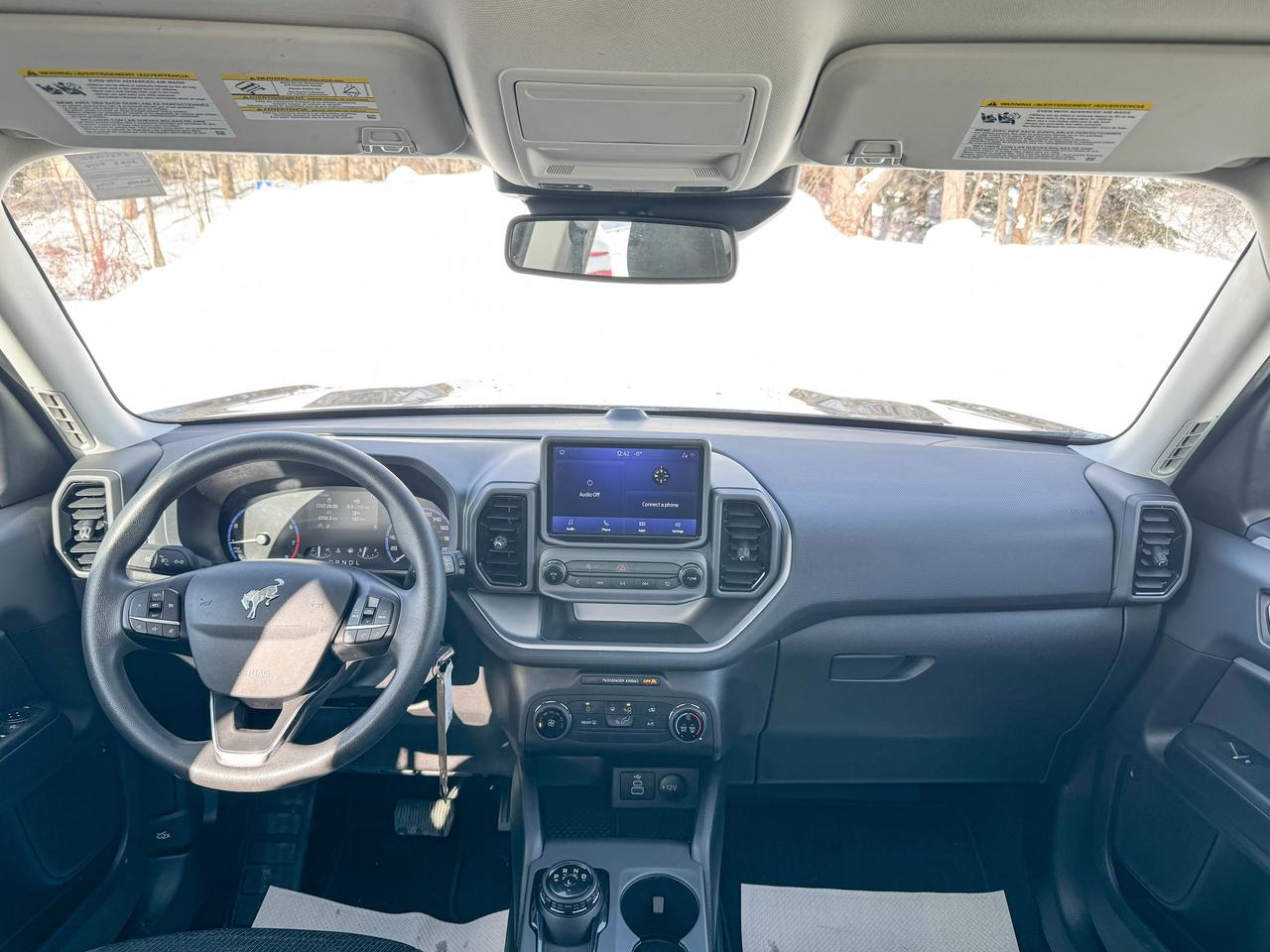 2023 Ford Bronco Sport Base Photo