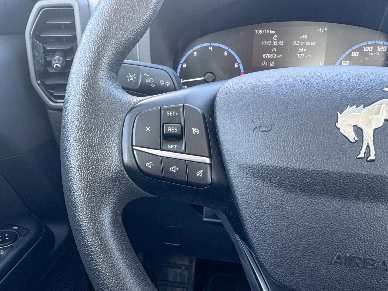 2023 Ford Bronco Sport Base Photo