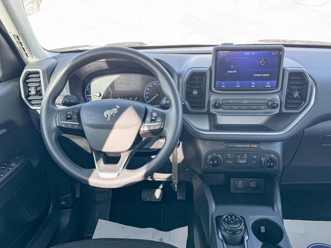 2023 Ford Bronco Sport Base Photo