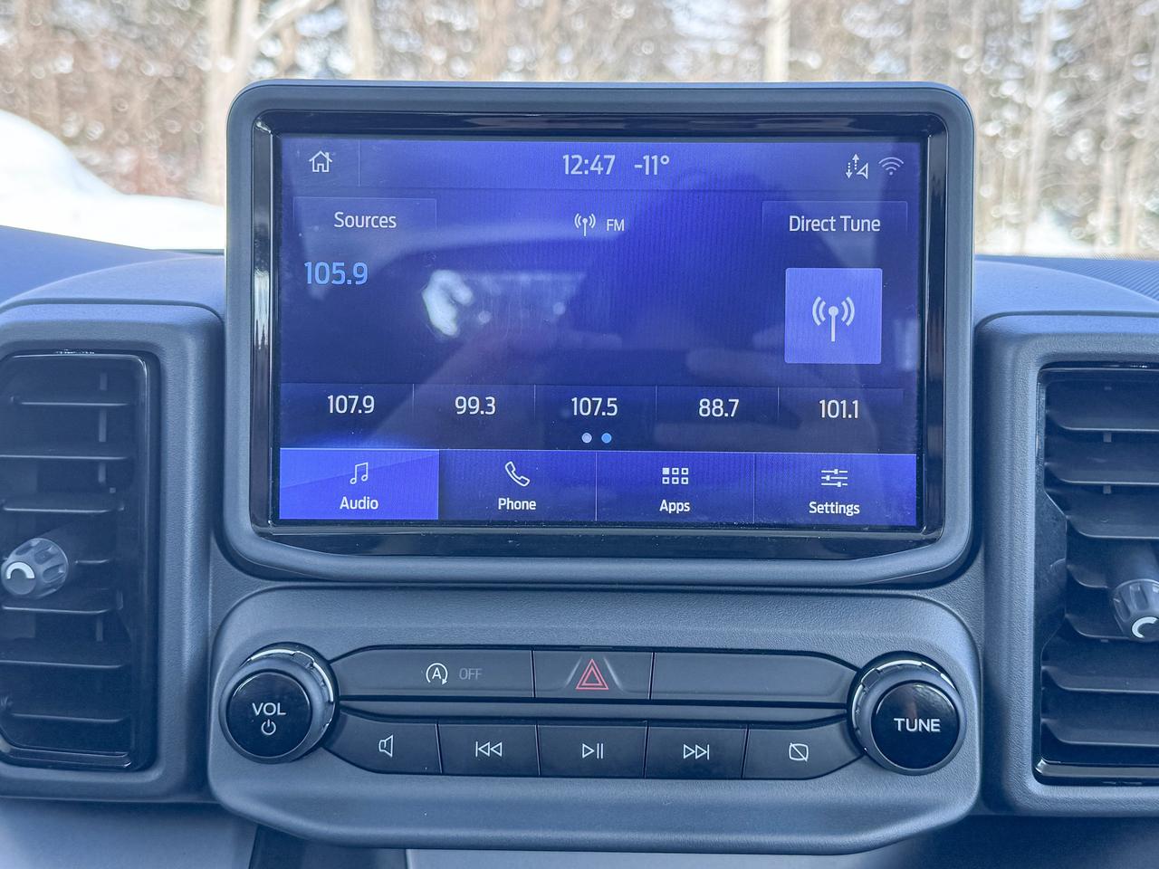 2023 Ford Bronco Sport Base Photo