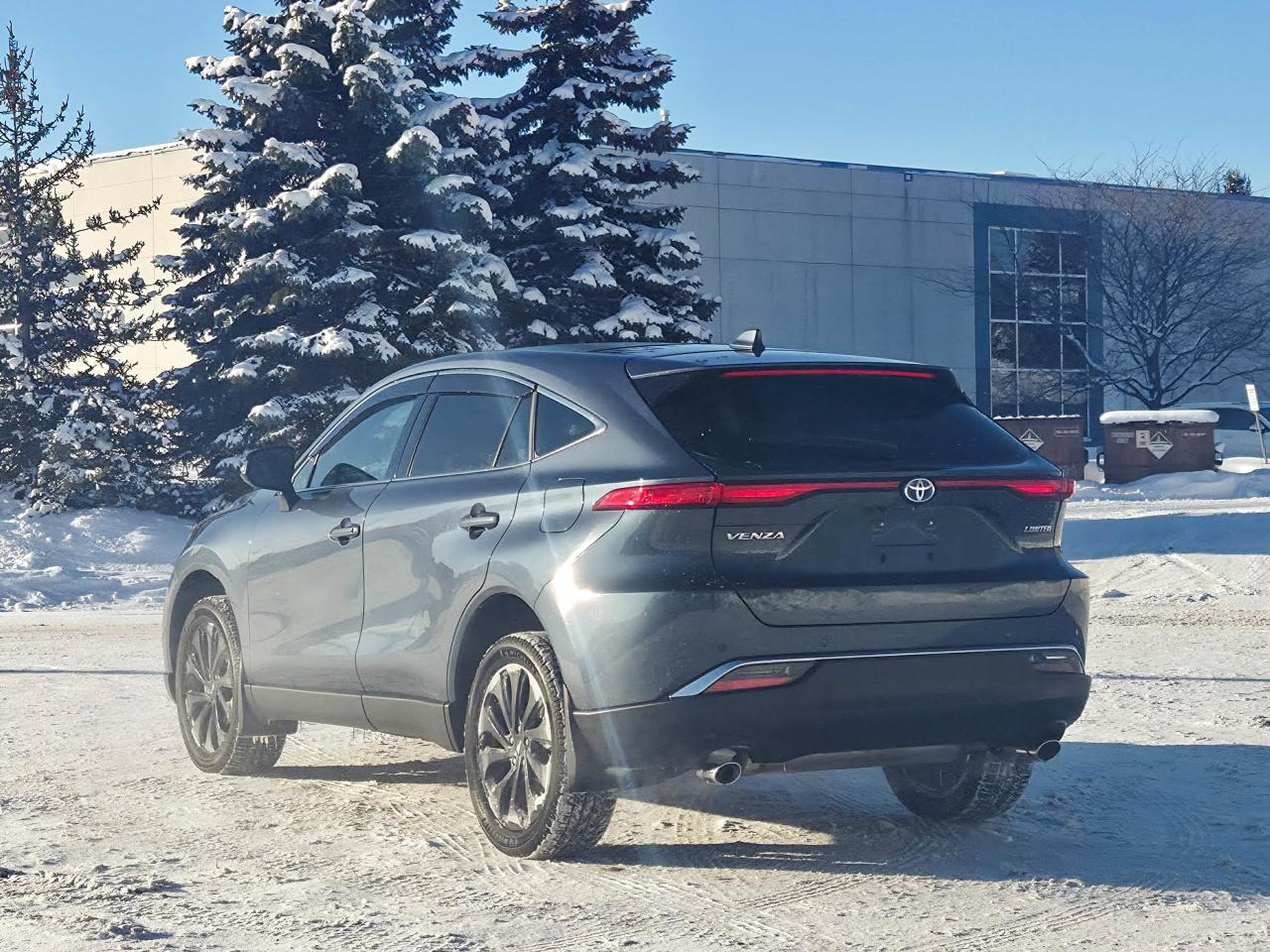 2023 Toyota Venza LIMITED Photo