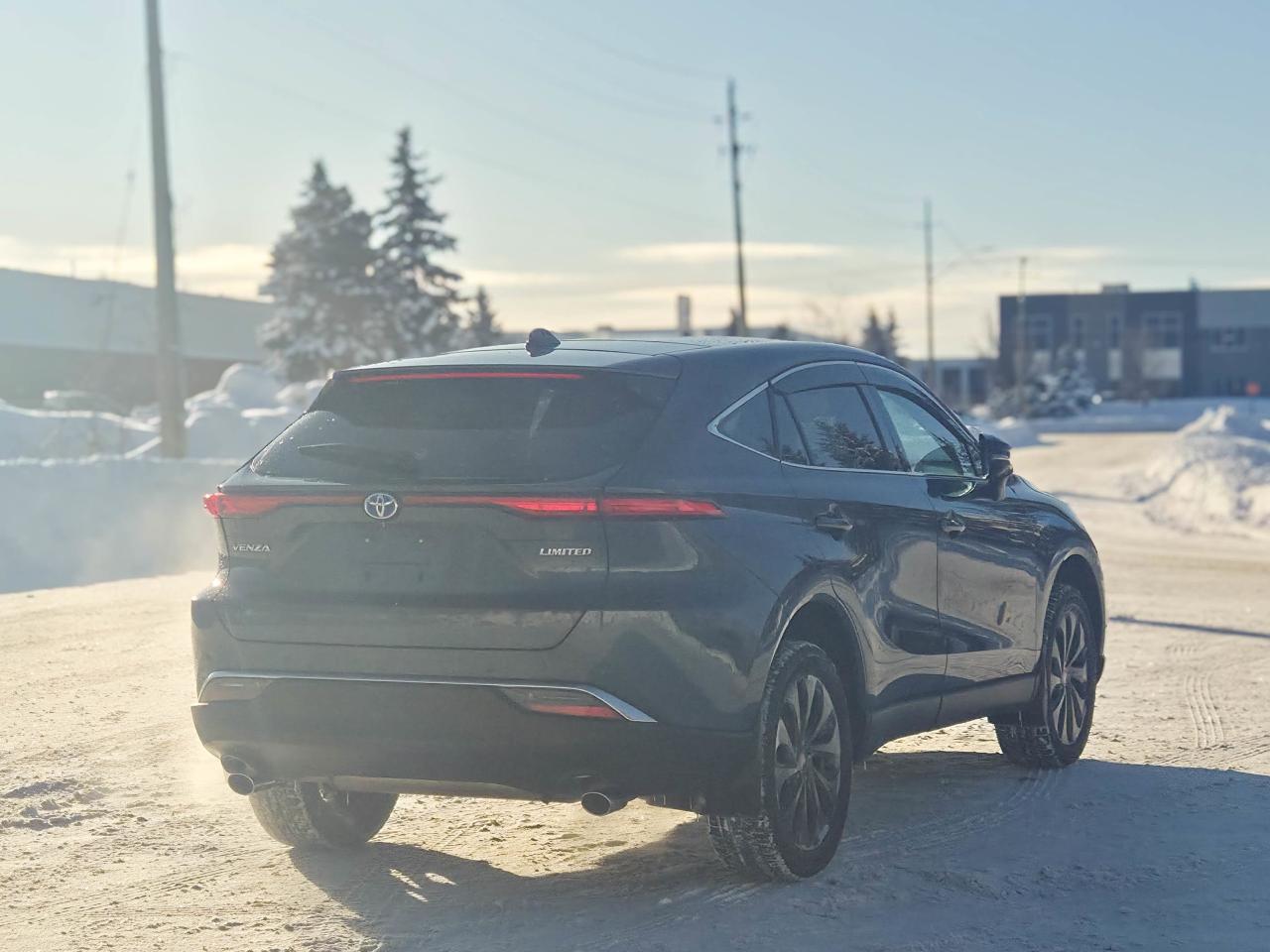 2023 Toyota Venza LIMITED Photo