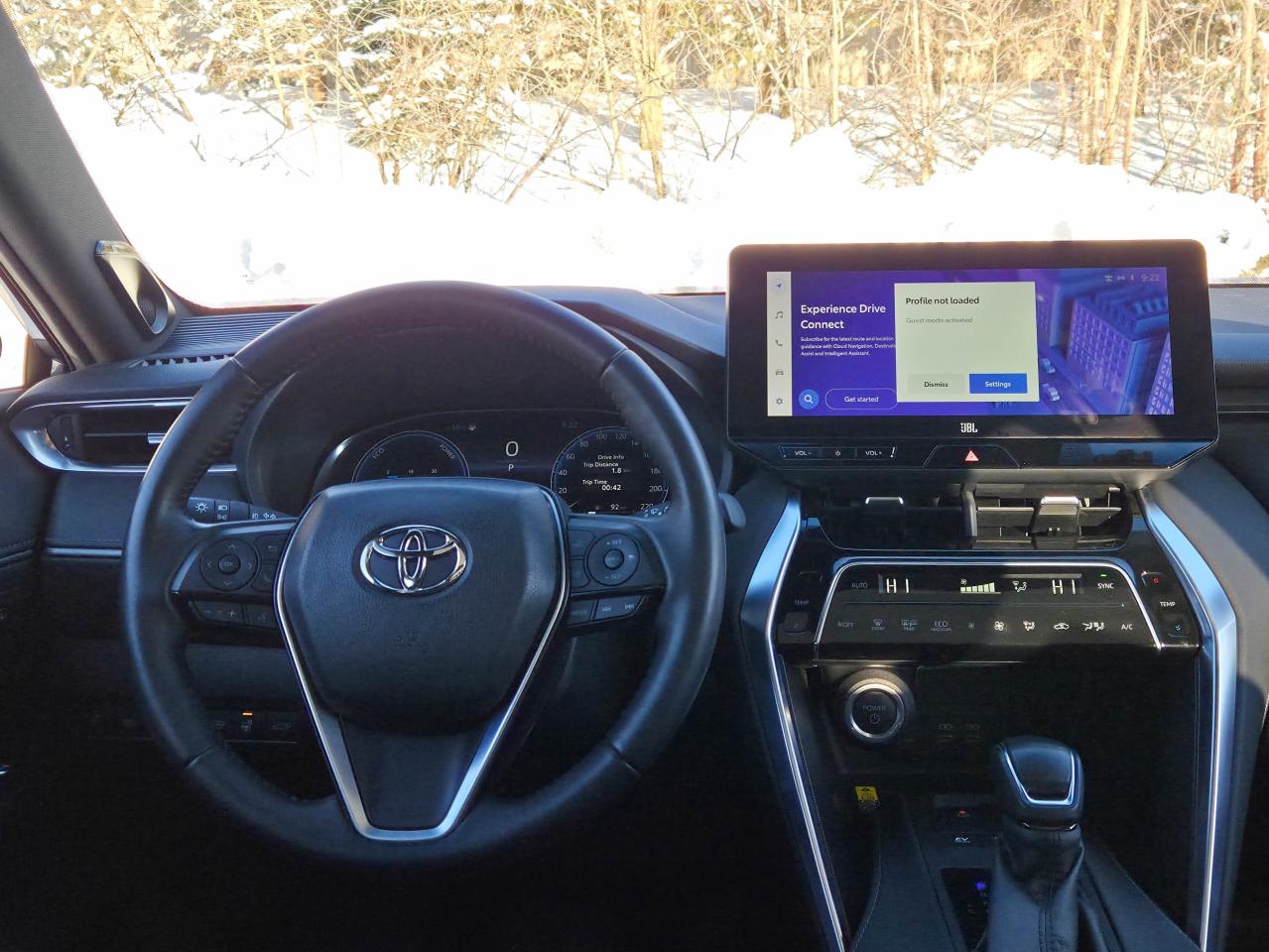 2023 Toyota Venza LIMITED Photo