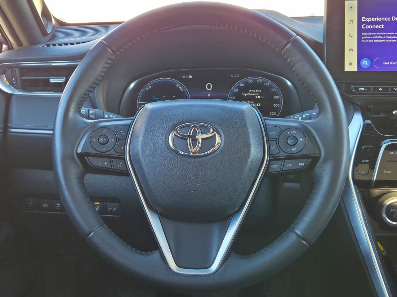 2023 Toyota Venza LIMITED Photo