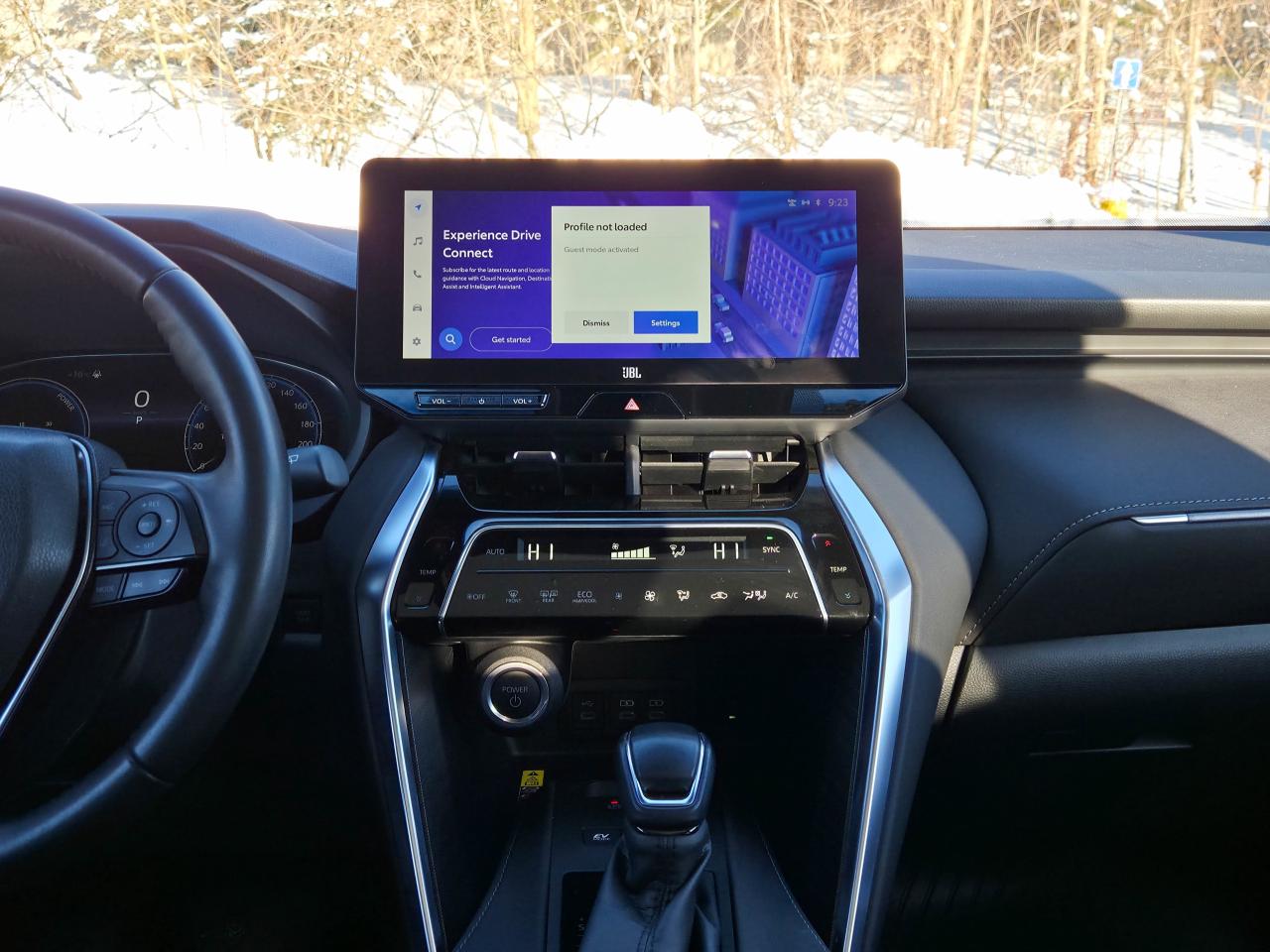 2023 Toyota Venza LIMITED Photo