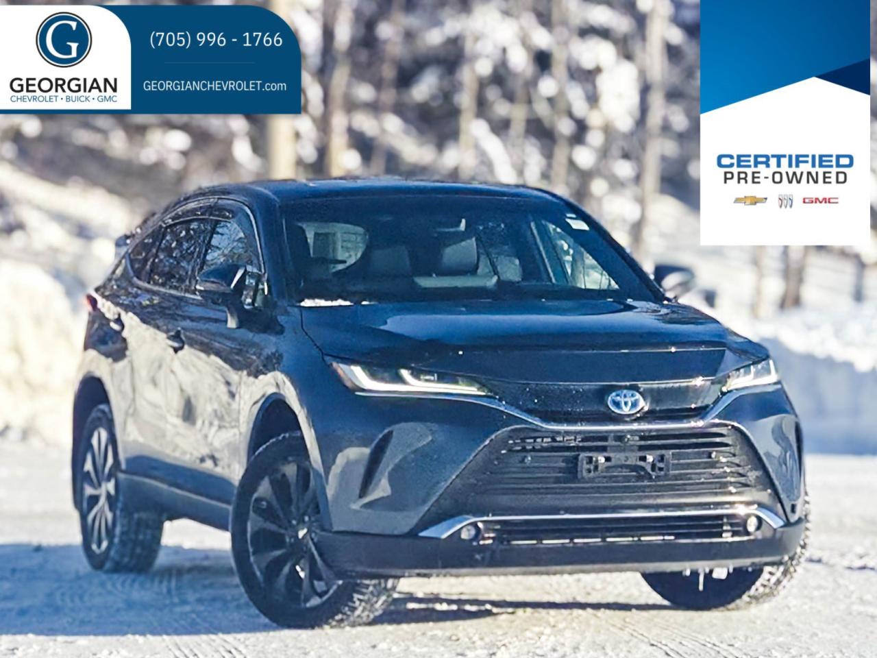 2023 Toyota Venza LIMITED Photo