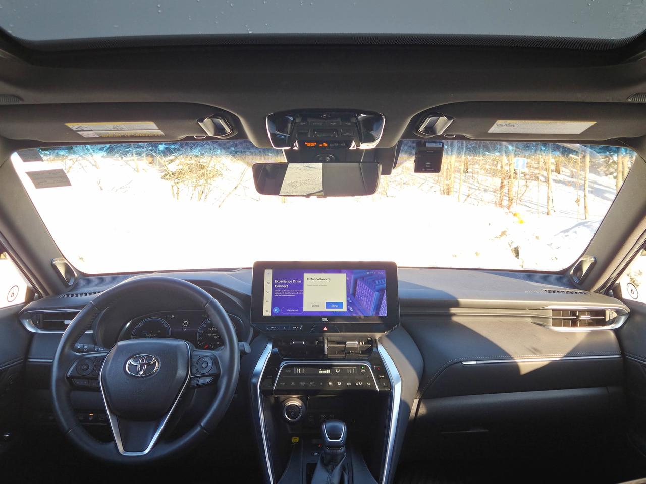 2023 Toyota Venza LIMITED Photo