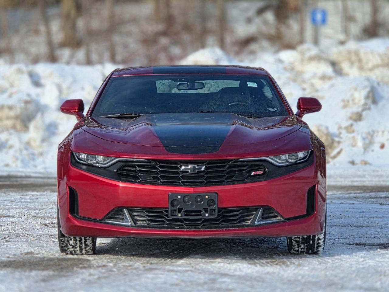 2021 Chevrolet Camaro 2LT Photo