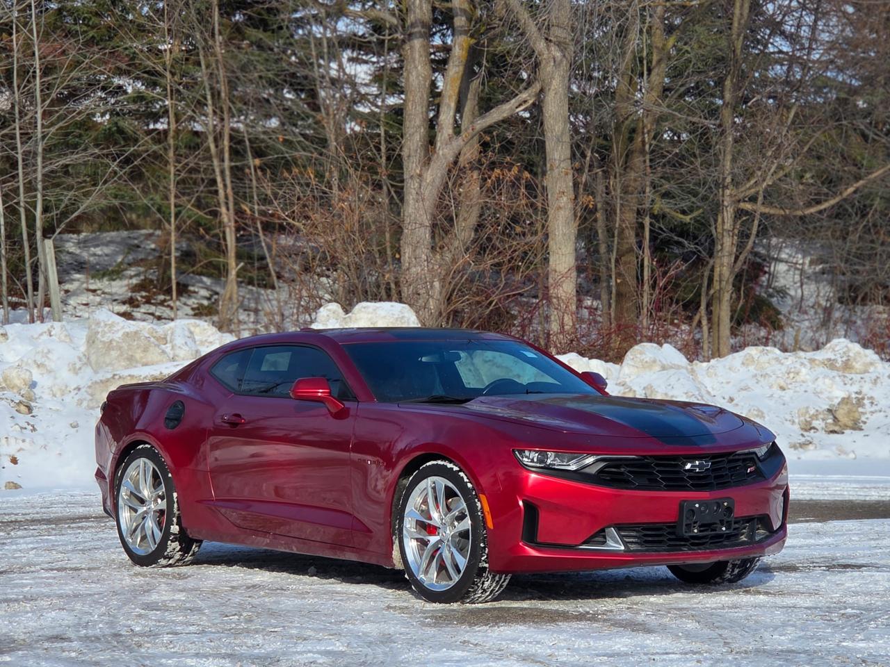 2021 Chevrolet Camaro 2LT Photo