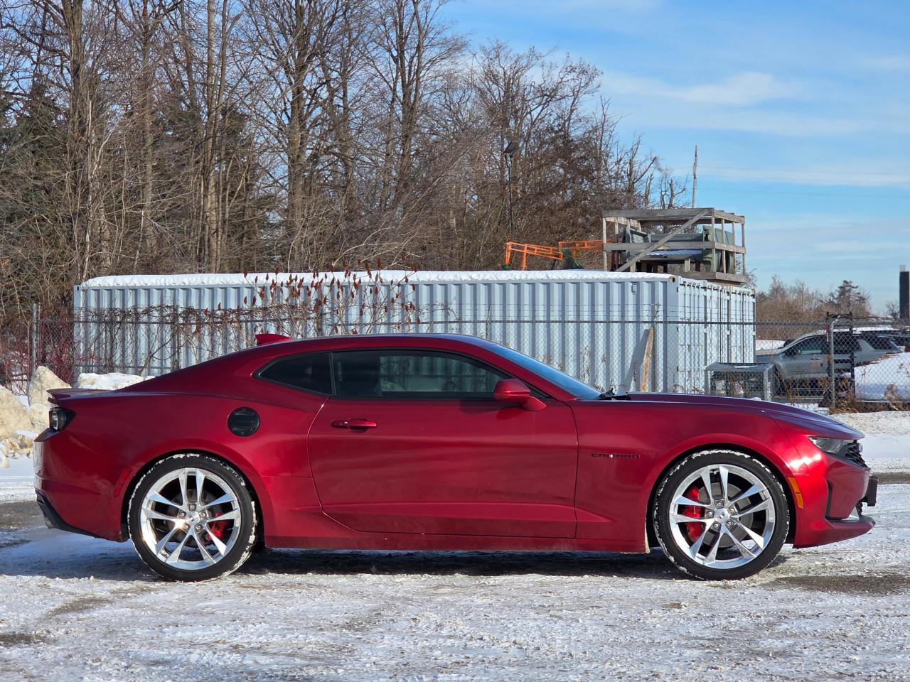 2021 Chevrolet Camaro 2LT Photo