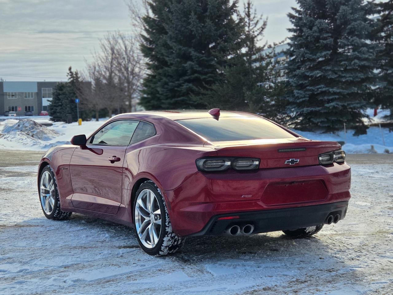 2021 Chevrolet Camaro 2LT Photo
