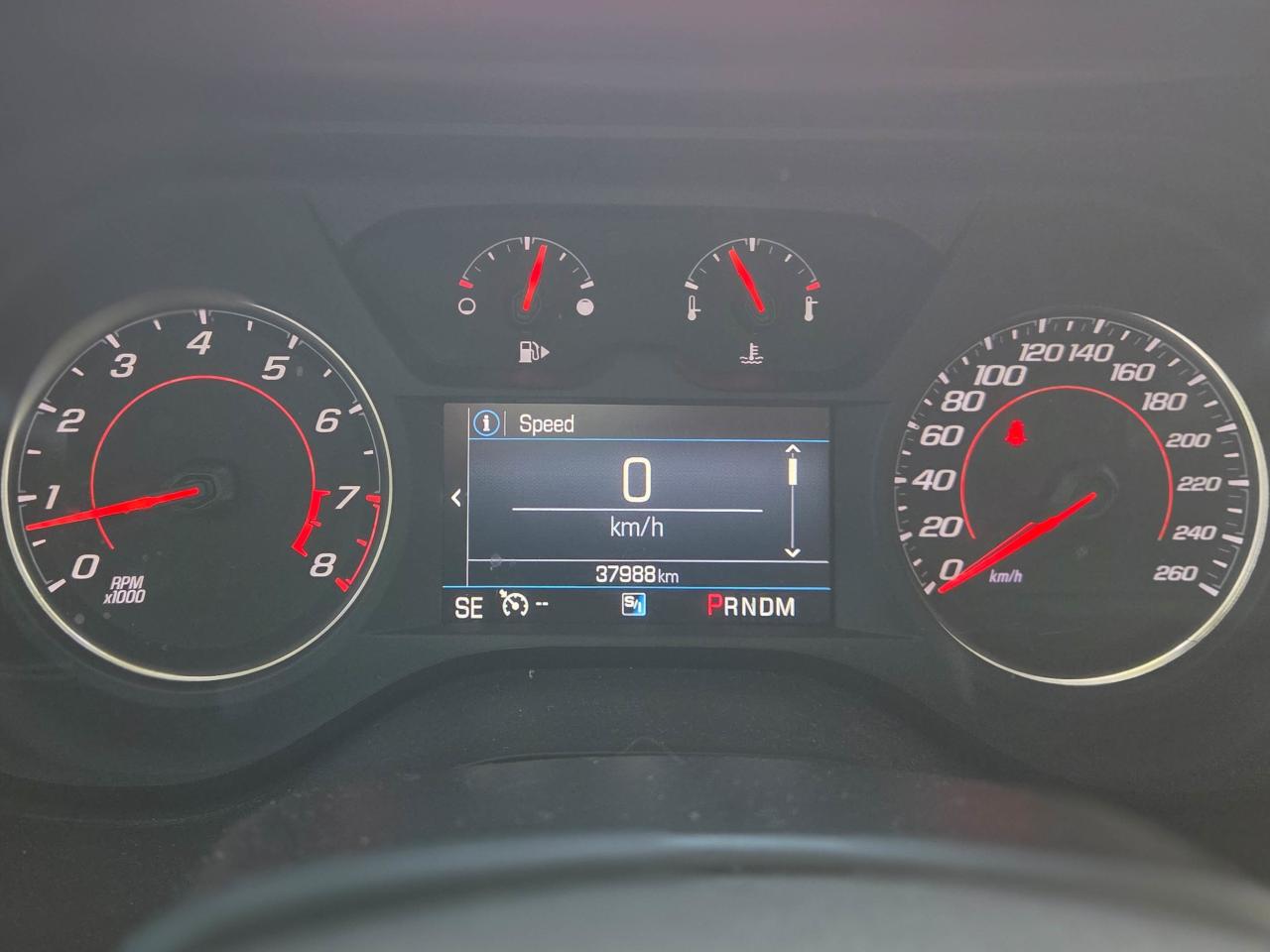 2021 Chevrolet Camaro 2LT Photo