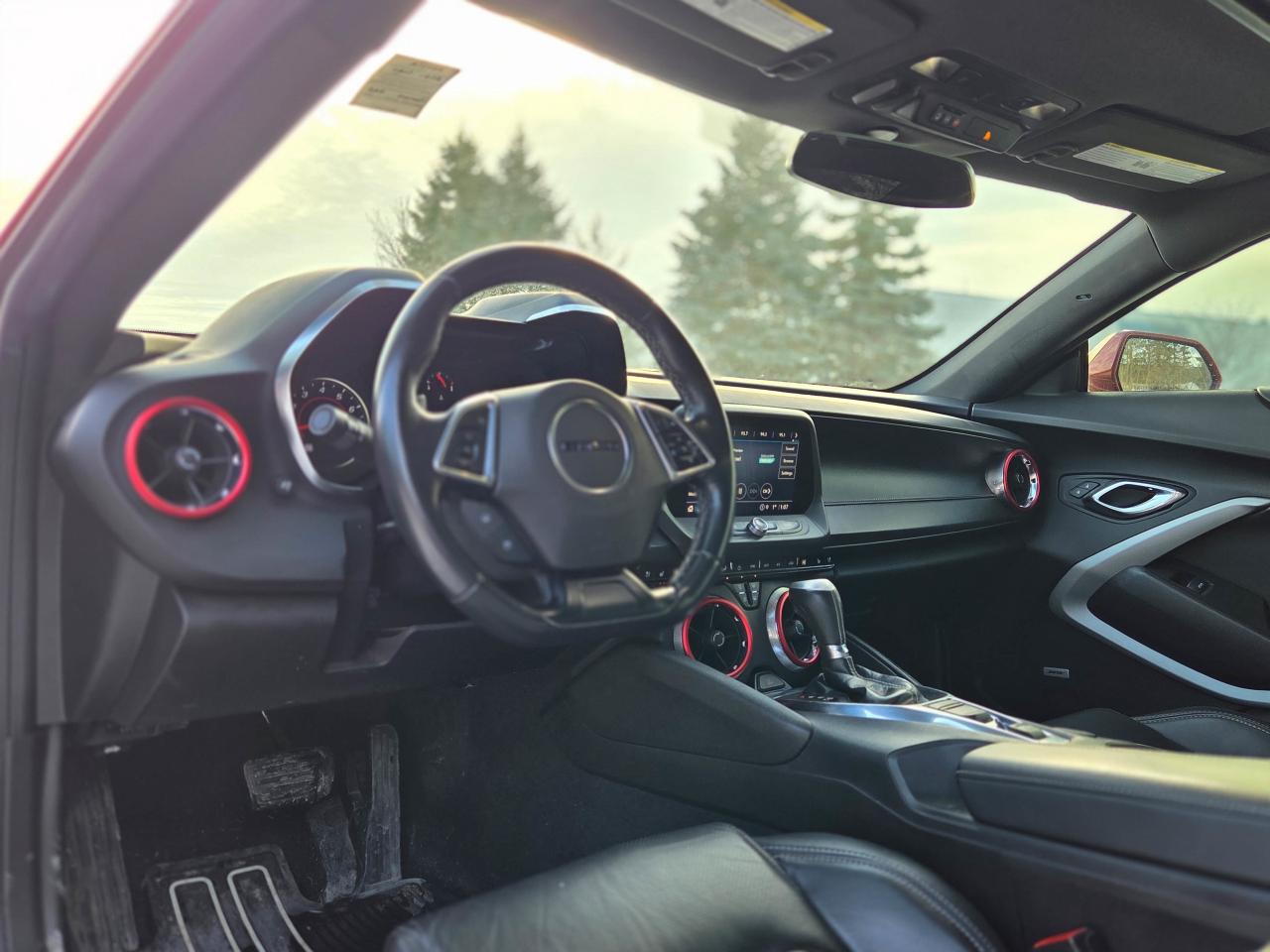 2021 Chevrolet Camaro 2LT Photo