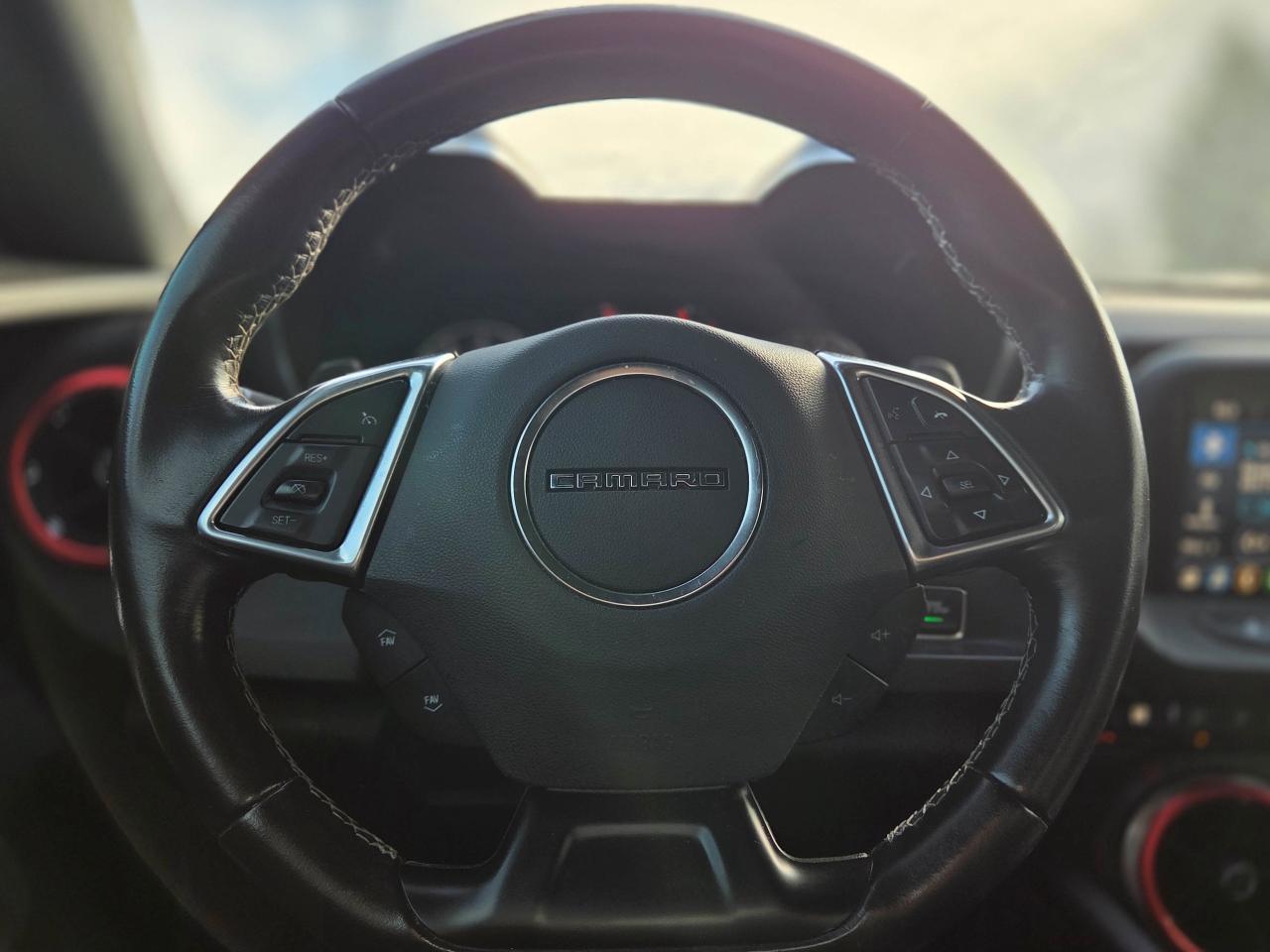 2021 Chevrolet Camaro 2LT Photo