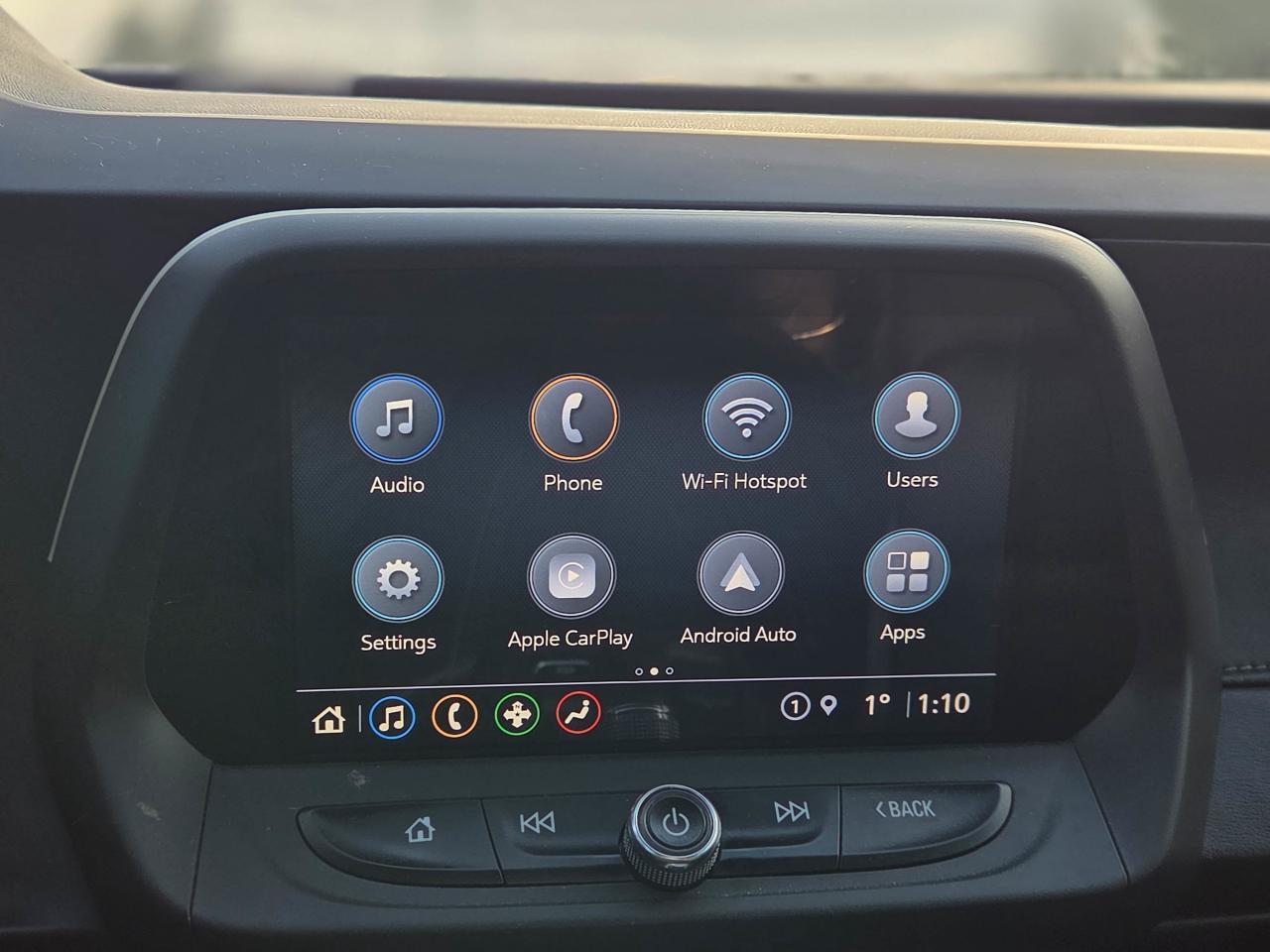 2021 Chevrolet Camaro 2LT Photo