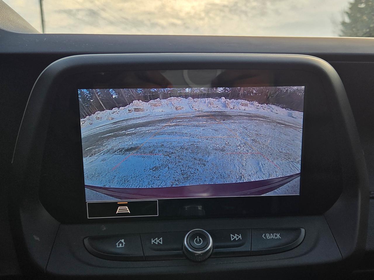 2021 Chevrolet Camaro 2LT Photo