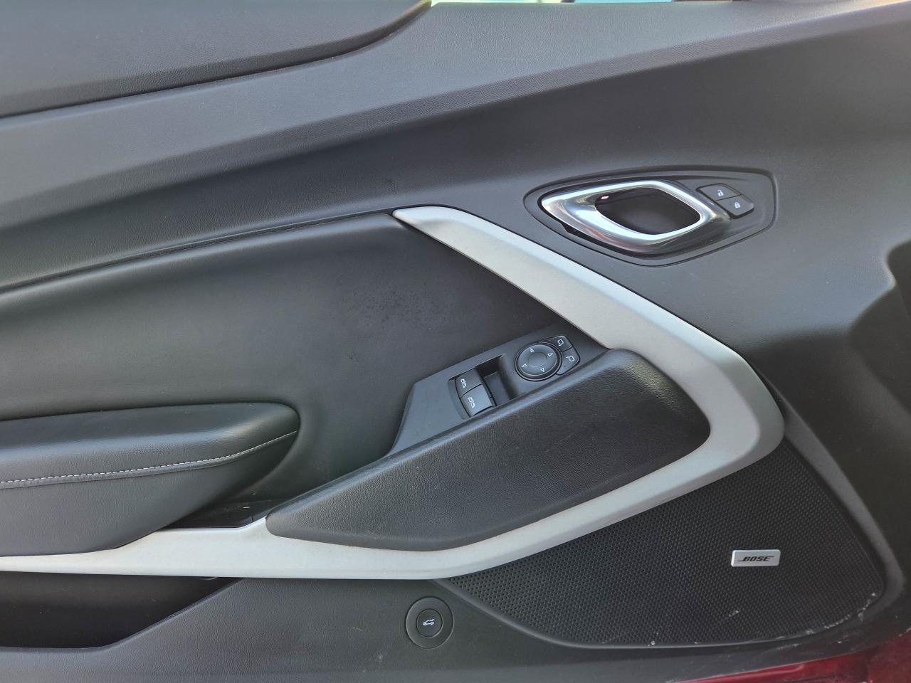 2021 Chevrolet Camaro 2LT Photo