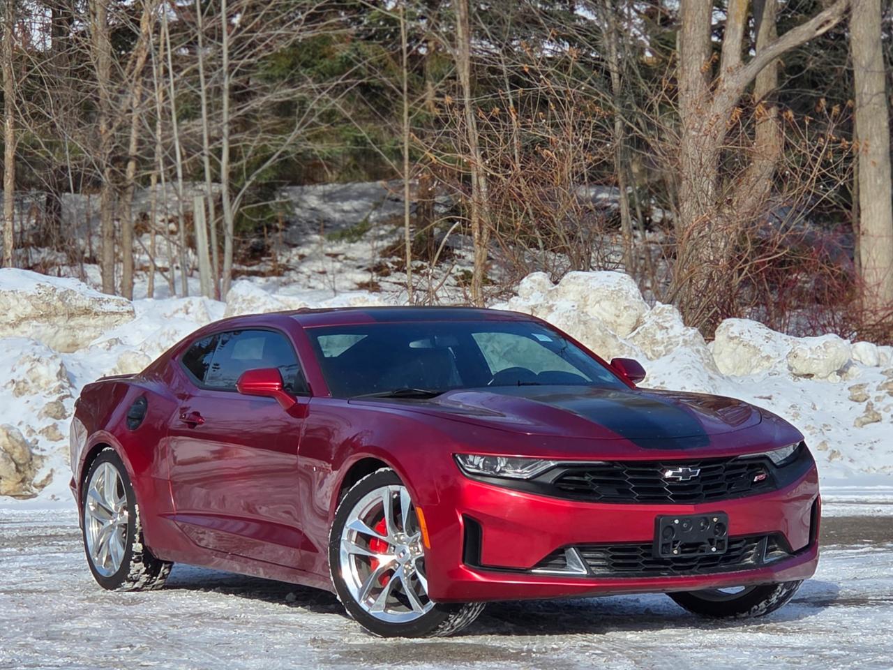 2021 Chevrolet Camaro 2LT Photo