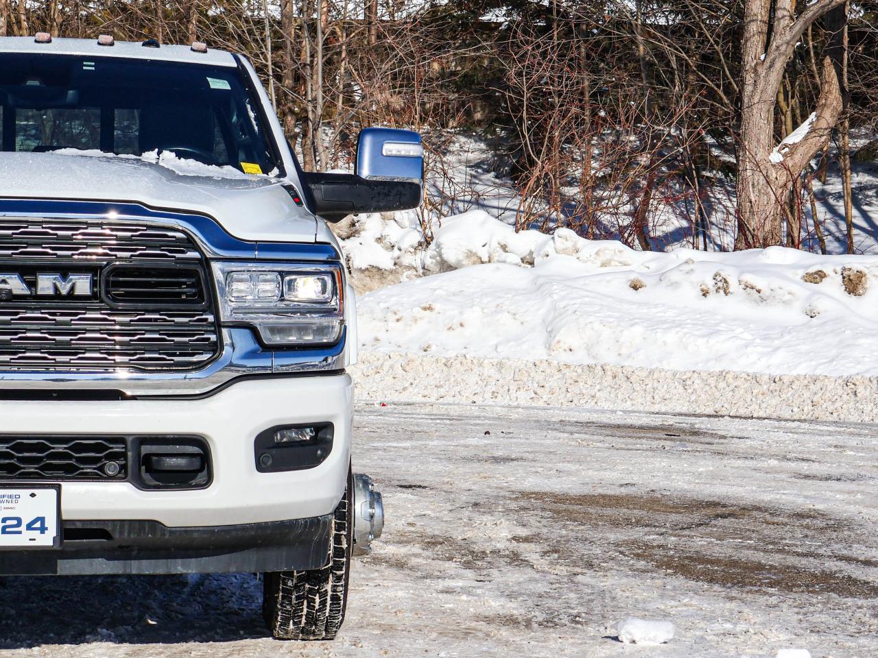 2024 RAM 3500 Limited Photo