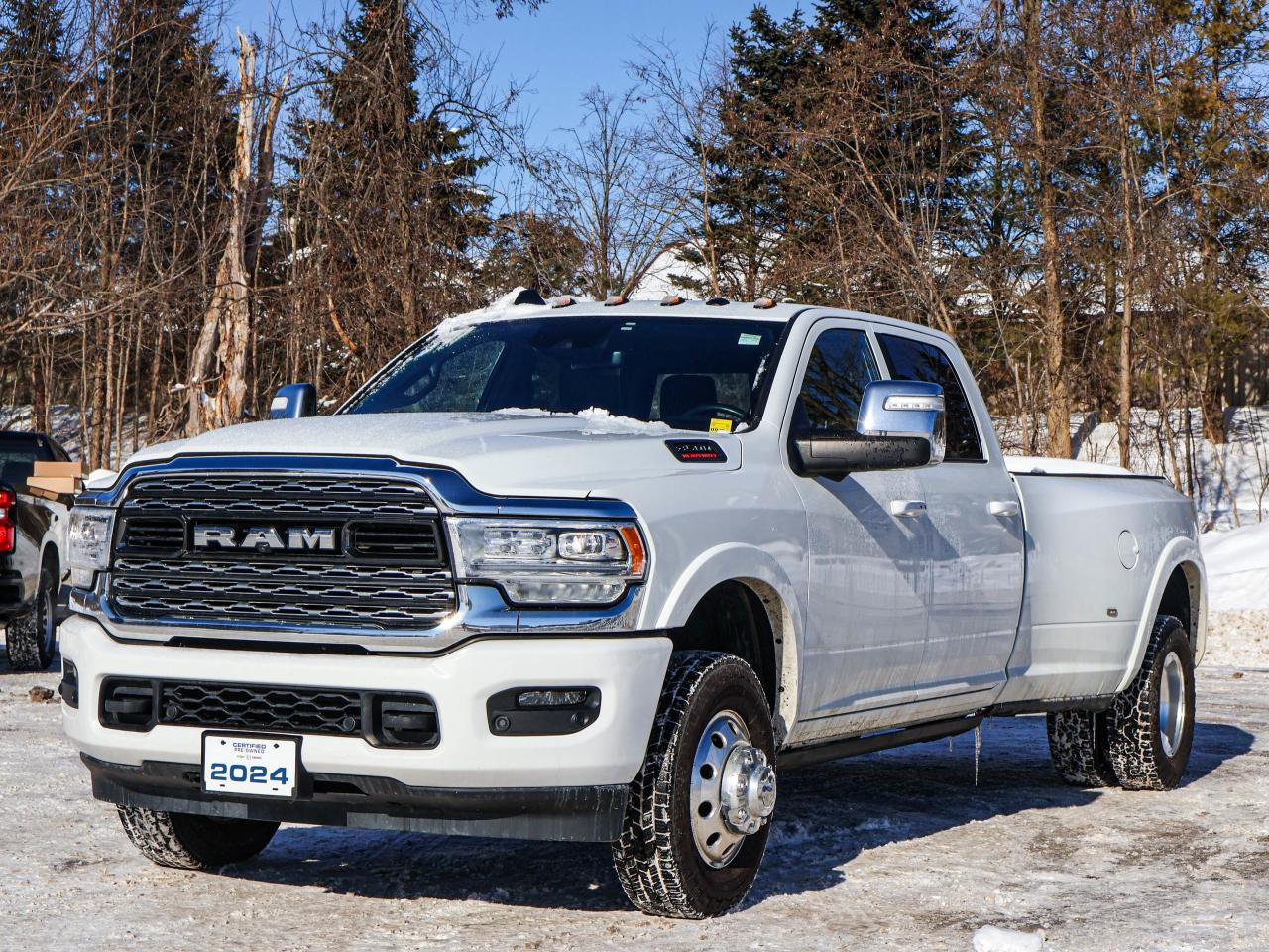 2024 RAM 3500 Limited Photo