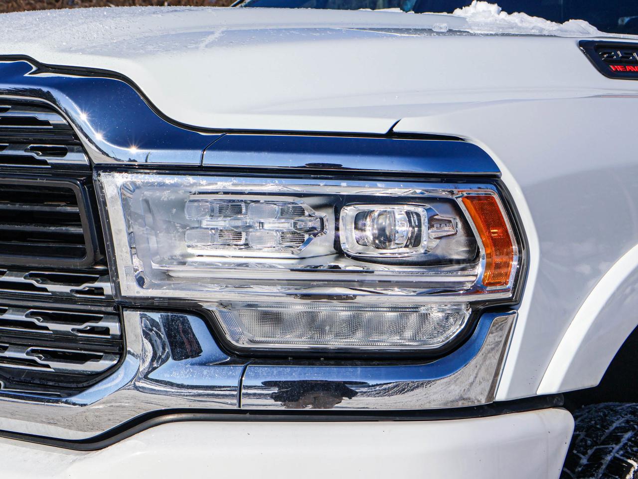 2024 RAM 3500 Limited Photo