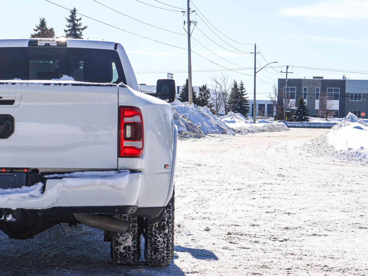 2024 RAM 3500 Limited Photo