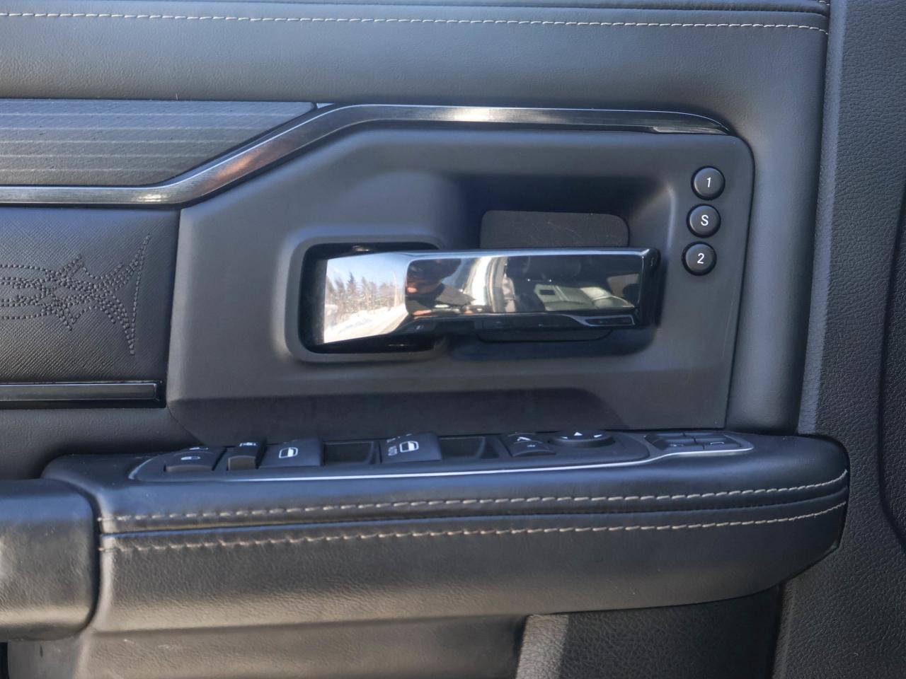 2024 RAM 3500 Limited Photo