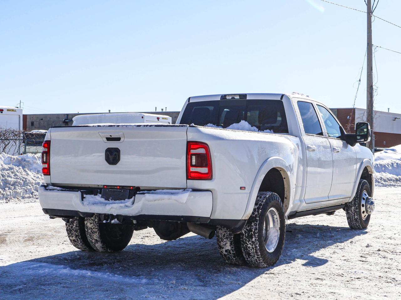 2024 RAM 3500 Limited Photo