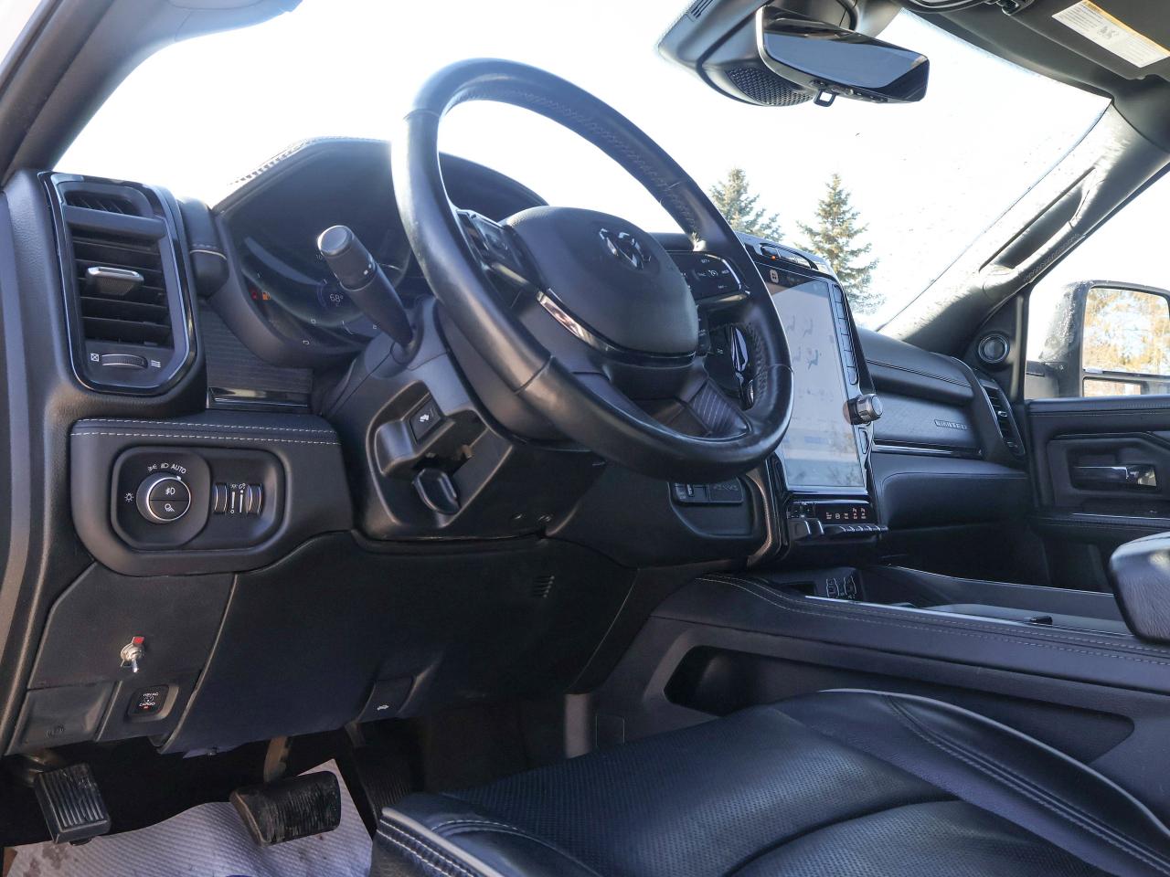 2024 RAM 3500 Limited Photo