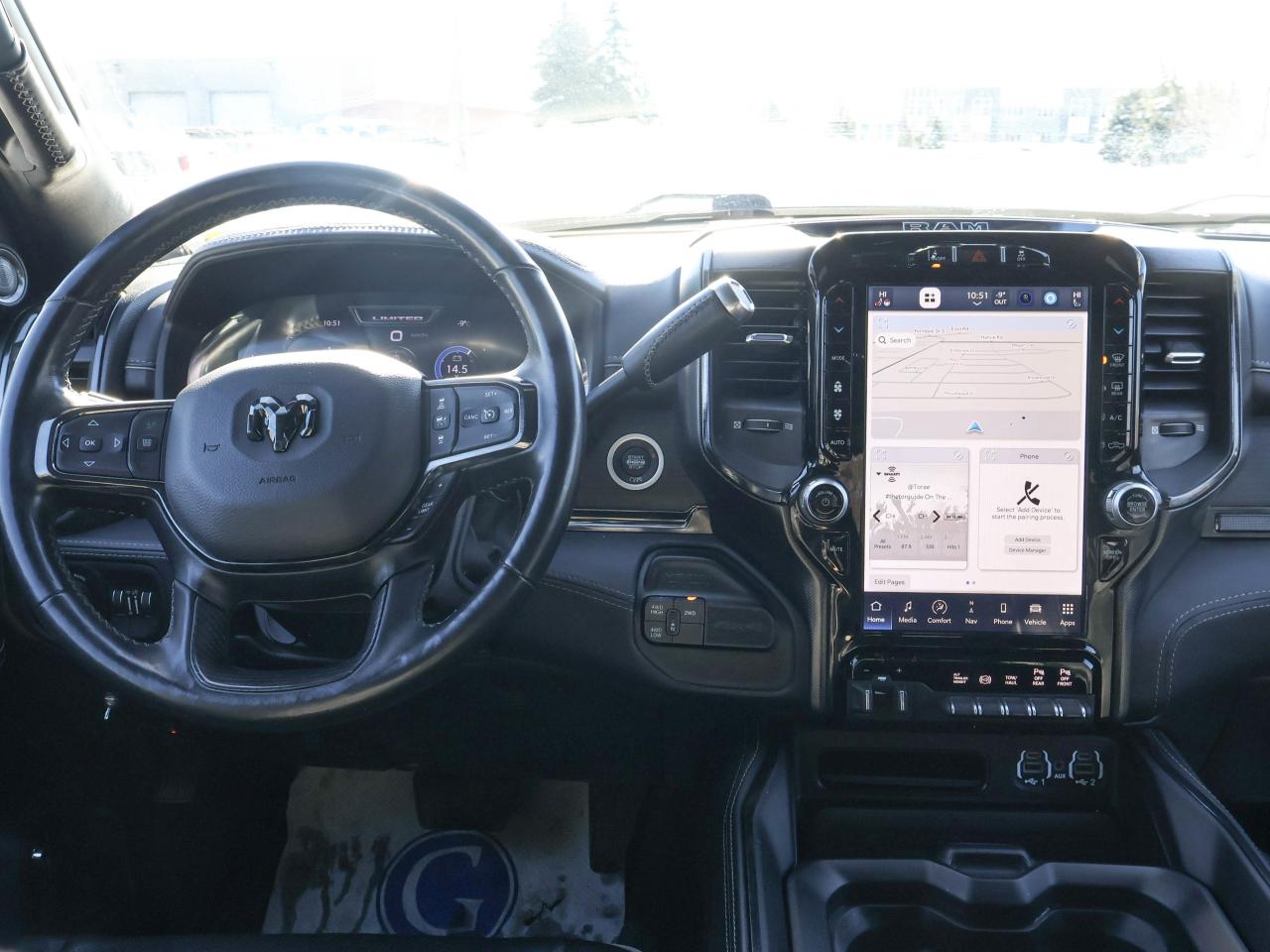 2024 RAM 3500 Limited Photo