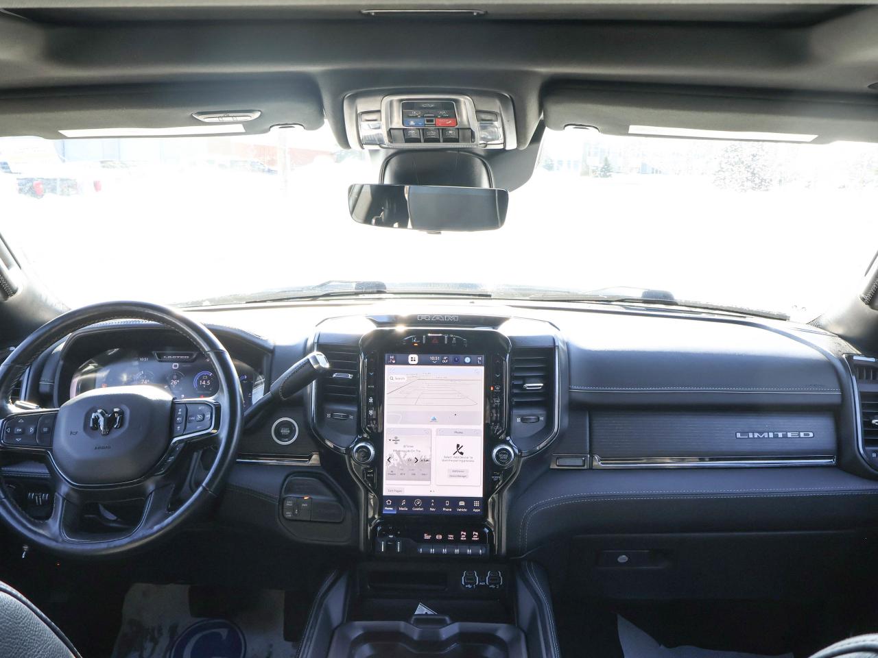 2024 RAM 3500 Limited Photo