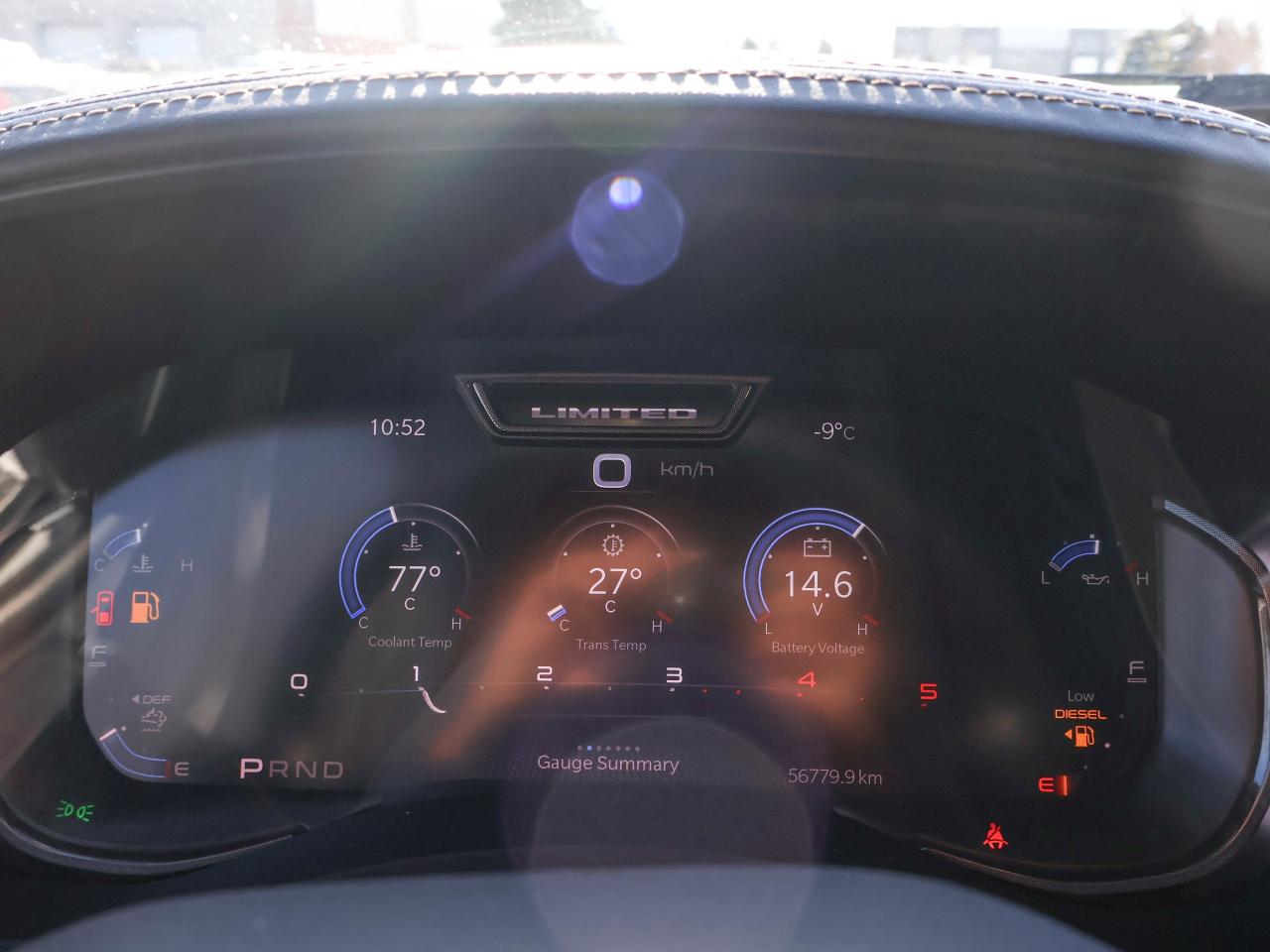 2024 RAM 3500 Limited Photo