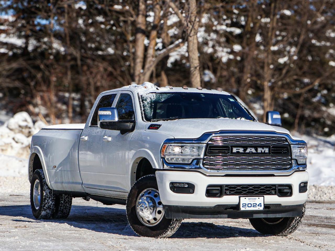 2024 RAM 3500 Limited Photo
