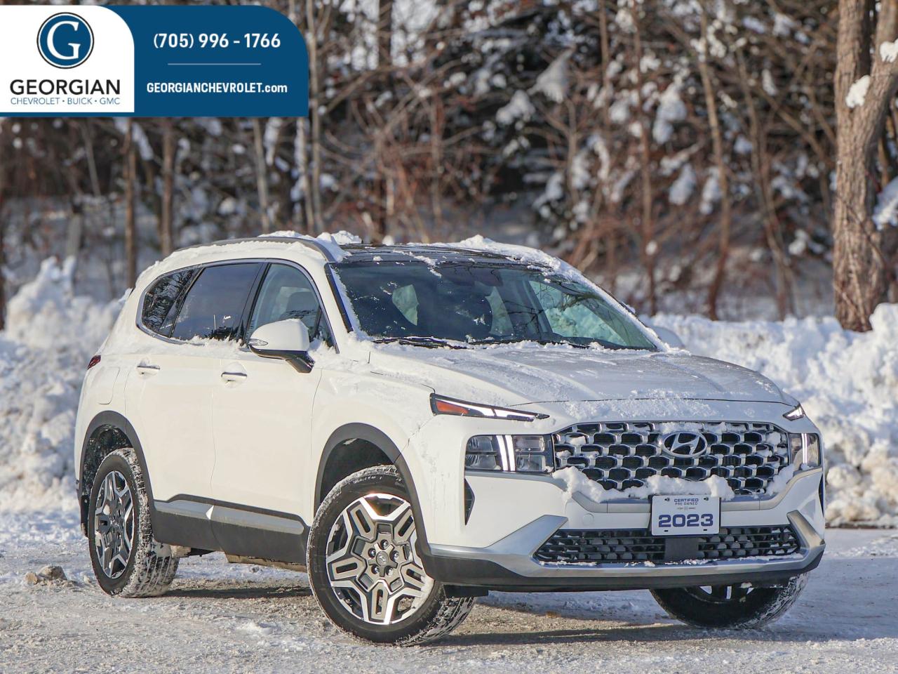 2023 Hyundai Santa Fe Plug-In Hybrid Luxury Photo