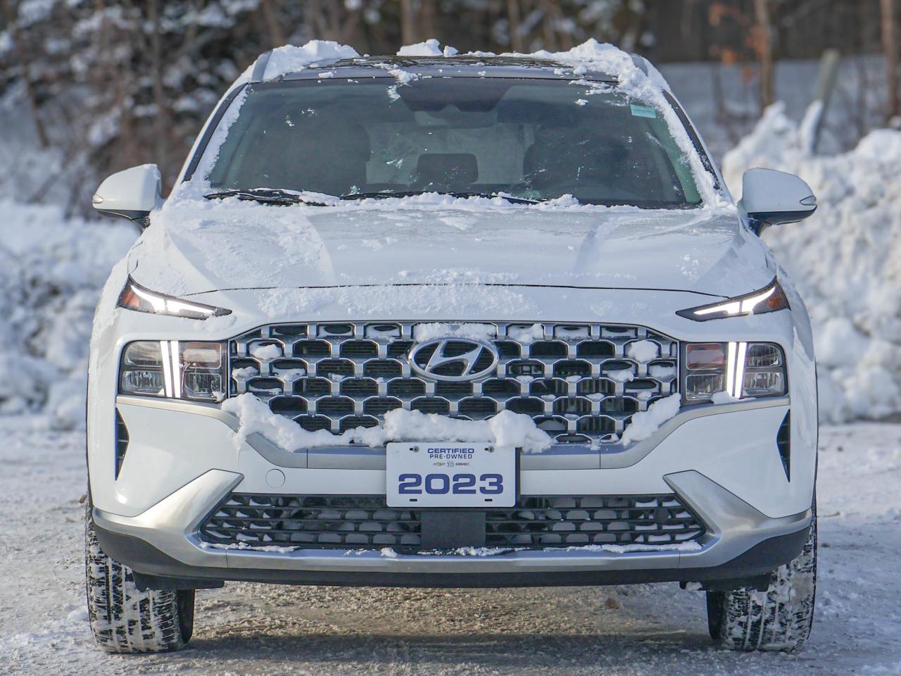 2023 Hyundai Santa Fe Plug-In Hybrid Luxury Photo