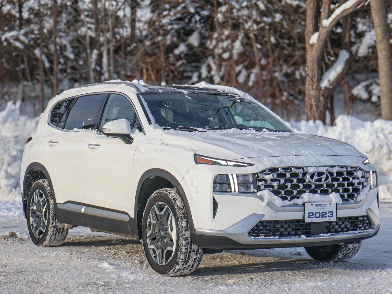 2023 Hyundai Santa Fe Plug-In Hybrid Luxury Photo