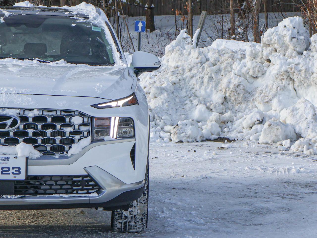 2023 Hyundai Santa Fe Plug-In Hybrid Luxury Photo