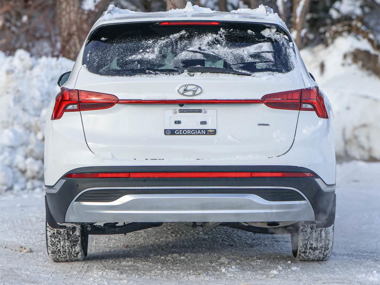 2023 Hyundai Santa Fe Plug-In Hybrid Luxury Photo
