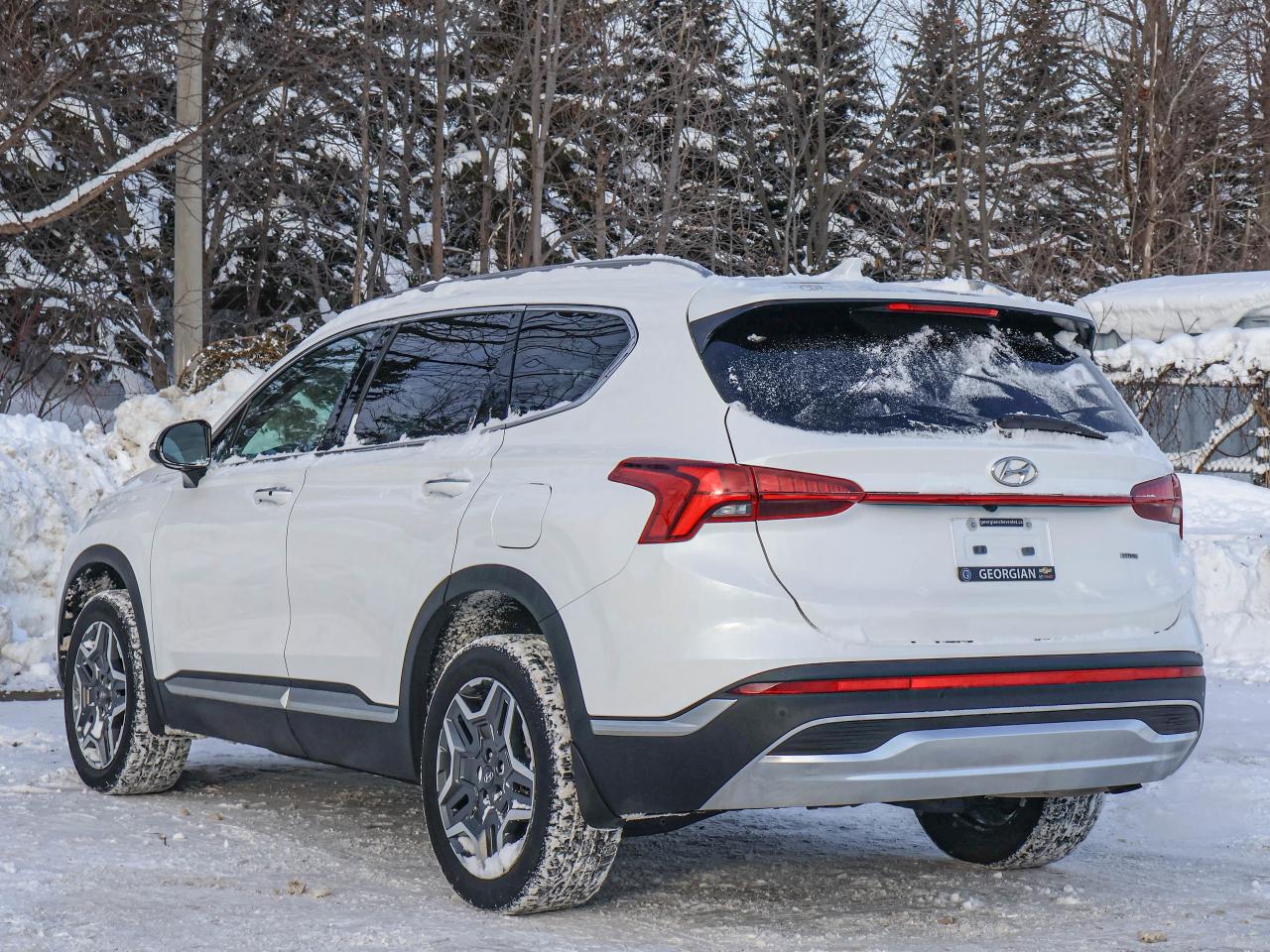 2023 Hyundai Santa Fe Plug-In Hybrid Luxury Photo
