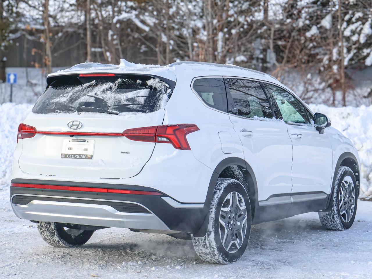 2023 Hyundai Santa Fe Plug-In Hybrid Luxury Photo